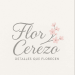 Flor Cerezo logo
