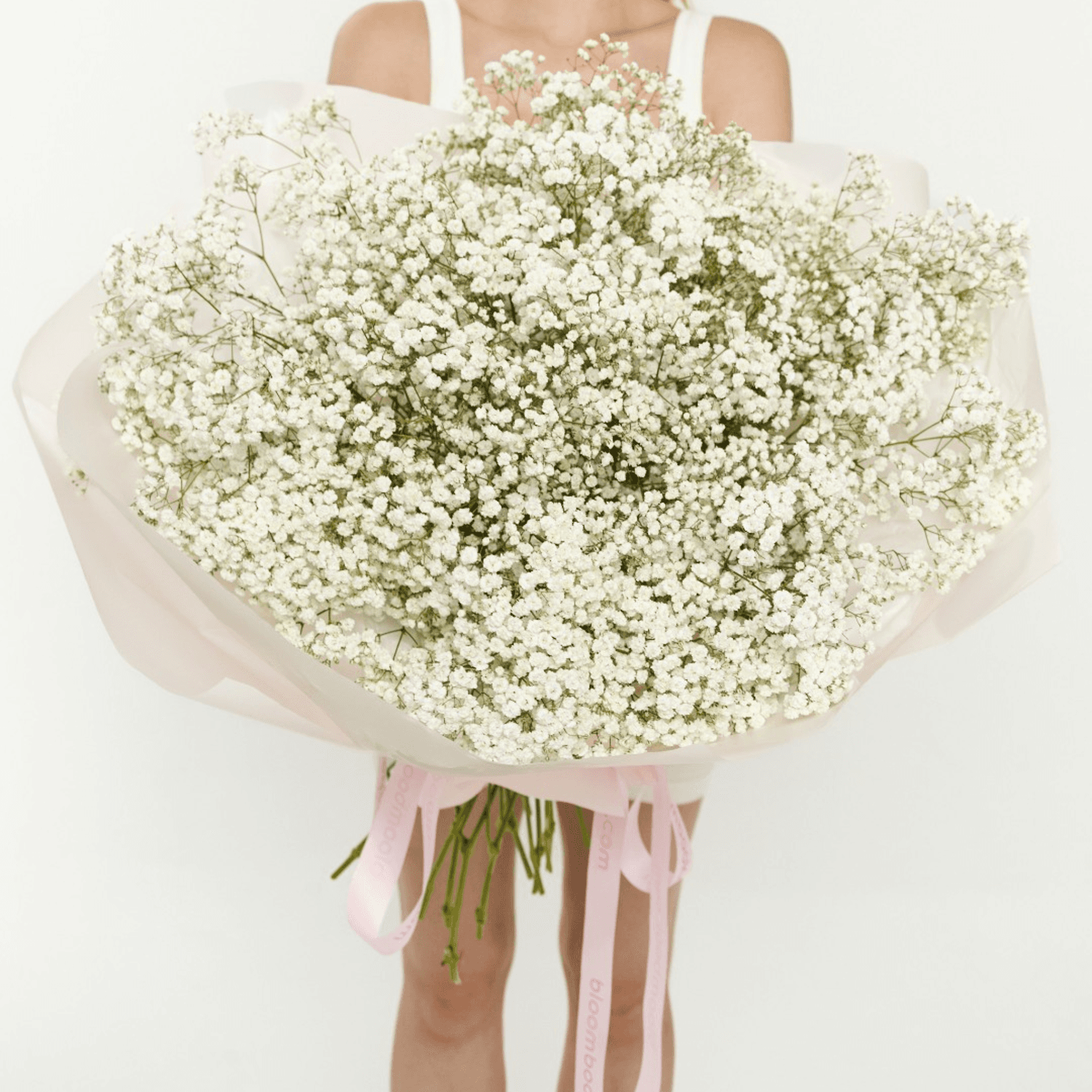 20 White Bouquet XXL | Flower Delivery