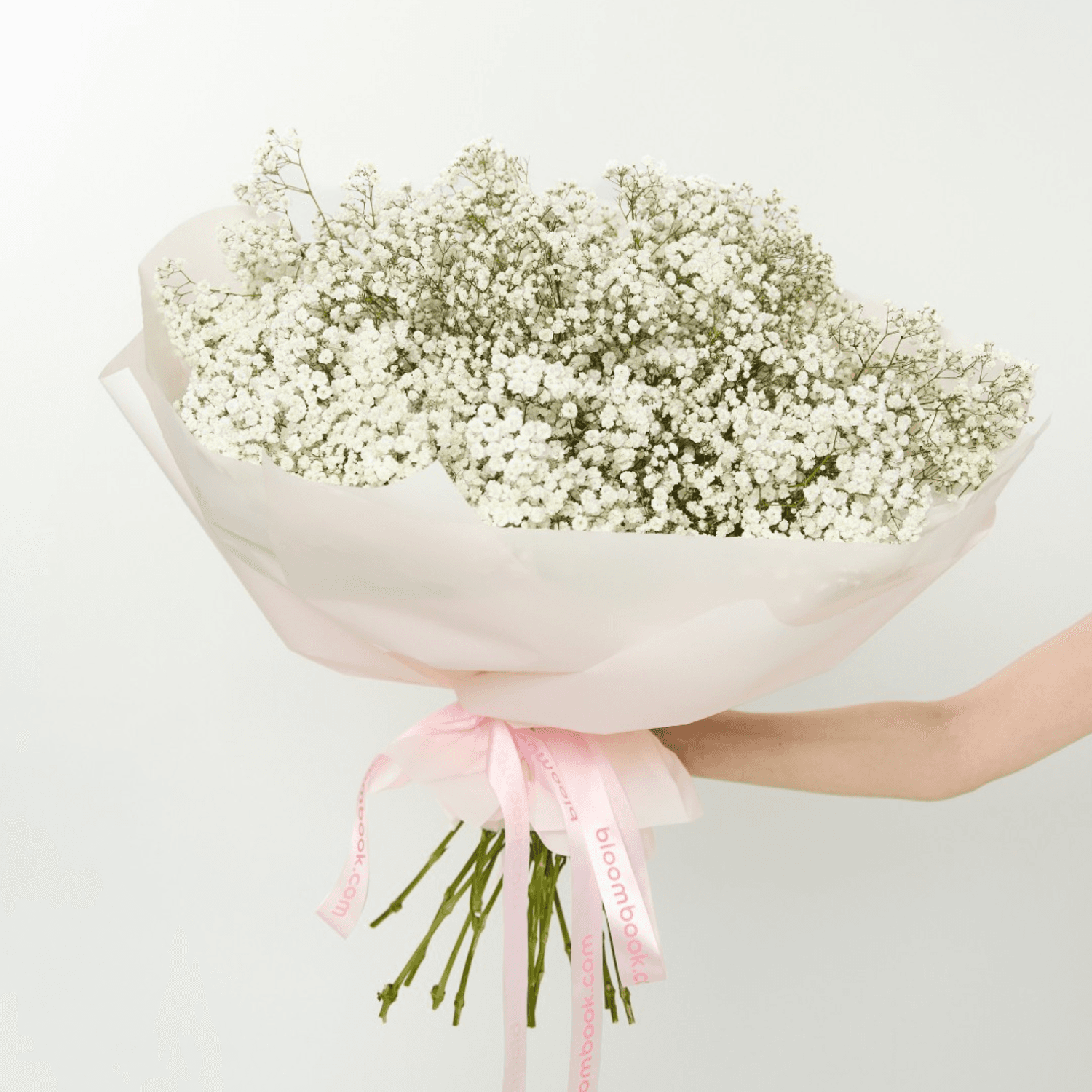 20 White Bouquet XXL | Flower Delivery